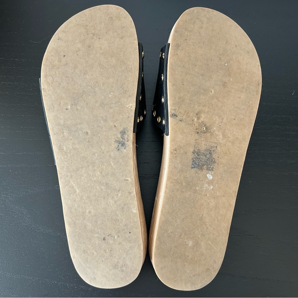 Isabel Marant Jaso Slip-On Sandals - Picture 8 of 8